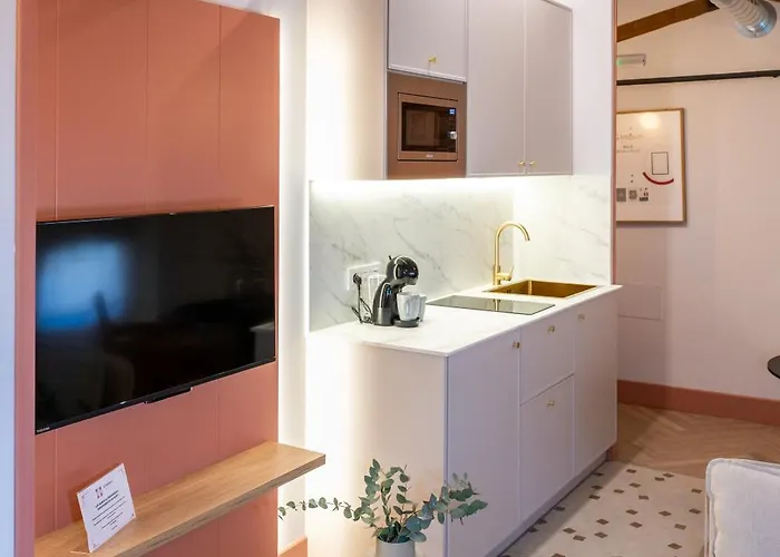 Appartement 4duques *