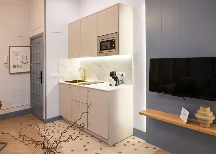 4duques Lejlighed Caces