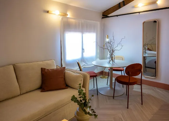 Appartement 4duques Caces