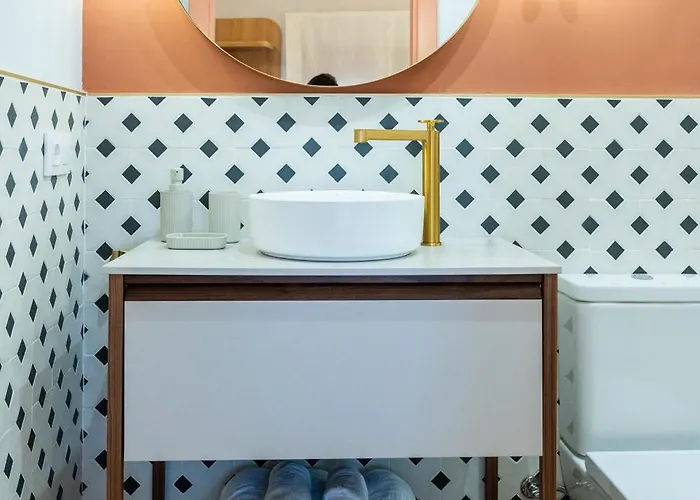 Lejlighed 4duques Caces