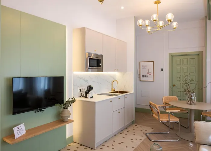 4duques Appartement *